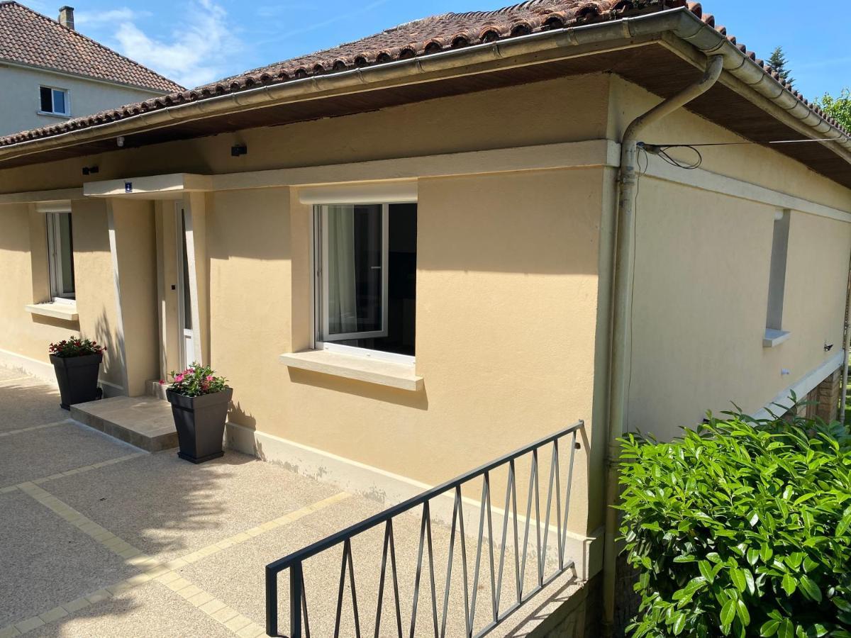 T2 Neuf, Parking & Garage Prive, Proche Centre Villa Sarlat-la-Caneda Exterior photo