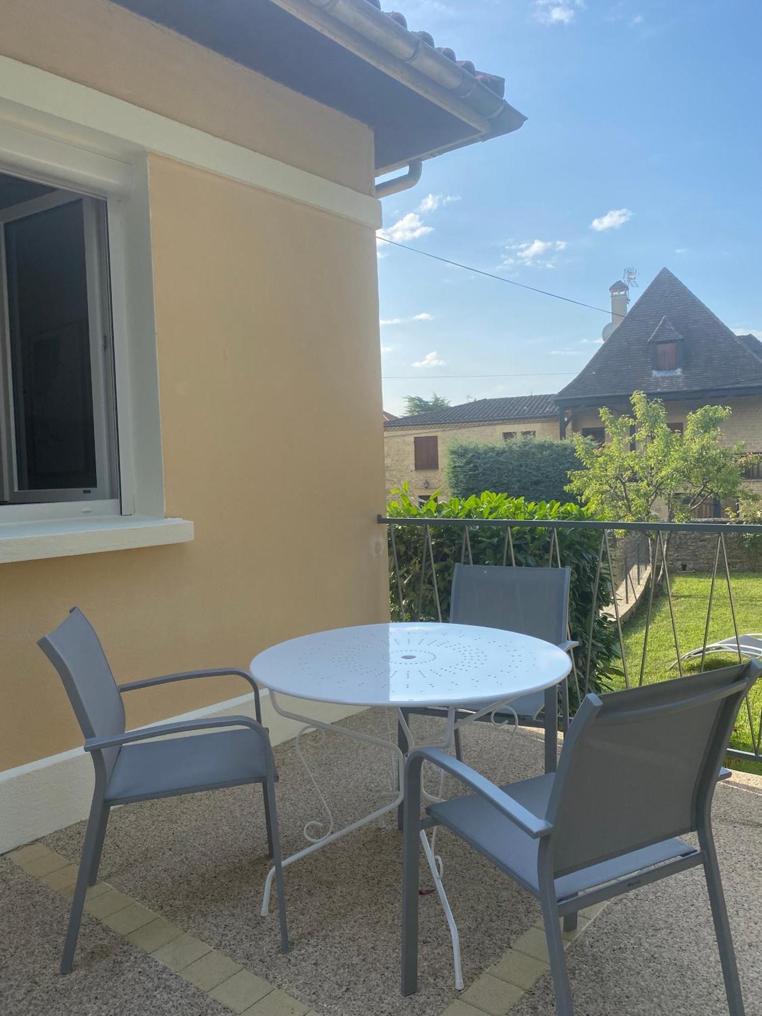 T2 Neuf, Parking & Garage Prive, Proche Centre Villa Sarlat-la-Caneda Exterior photo